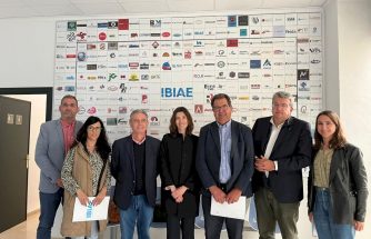 IBIAE se reúne con representantes de Ciudadanos a nivel europeo, autonómico y local
