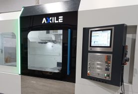 INTERFRELIMA incorpora una nueva máquina CNC