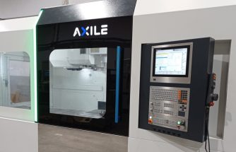 INTERFRELIMA incorpora una nueva máquina CNC