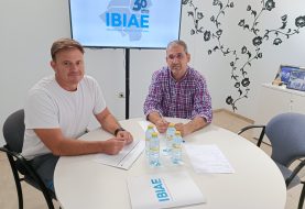 IBIAE y Securitas realizan la reunión mensual de seguimiento de seguridad en los polígonos industriales ibenses