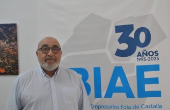 Bernardo Guillem, nuevo presidente de IBIAE