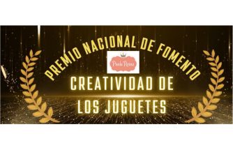 MUÑECAS PAOLA REINA, Premio Nacional de Fomento y Cultura de la Creatividad en el Juguete