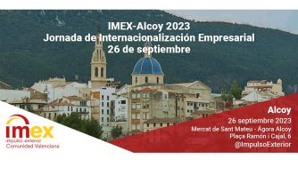 Jornada de internacionalización empresarial IMEX-Alcoy 2023