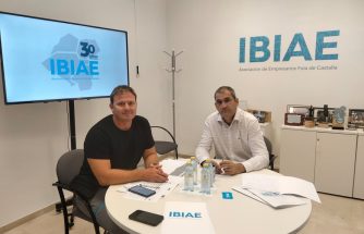IBIAE analiza con Securitas las incidencias en los polígonos industriales de Ibi