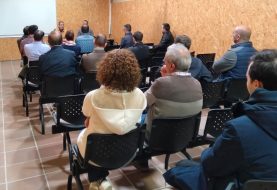 Asamblea de la EGM Polígono I La Foia de Castalla