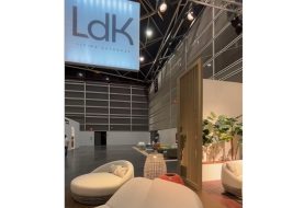 LDK GARDEN muestra su catálogo en Hábitat 2023