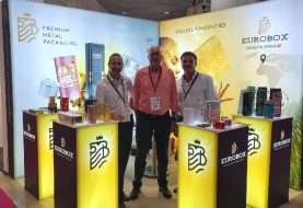 EUROBOX expone en la edición 2023 de LuxePack en Mónaco