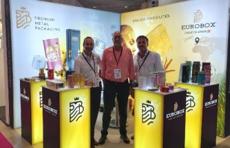 EUROBOX expone en la edición 2023 de LuxePack en Mónaco