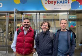 MUÑECAS ANTONIO JUAN participa en Toy Fair de NY