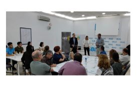 'Encuentros CEV Dualiza' en IBIAE para acercar la realidad de las empresas a la FP