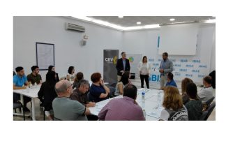 'Encuentros CEV Dualiza' en IBIAE para acercar la realidad de las empresas a la FP