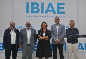 La Plataforma por la Reindustrialización Territorial presenta sus iniciativas y necesidades a la nueva consellera de Innovación, Industria, Comercio y Turismo