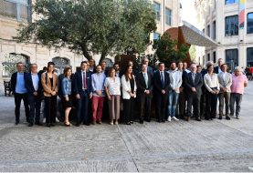 IBIAE asiste a la apertura del curso académico del Campus de Alcoy de la Universitat Politècnica de València y a la reunión Consell Consultiu de la UPV