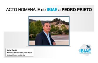 Homenaje a Pedro Prieto