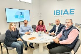 IBIAE se reúne con representantes de VOX