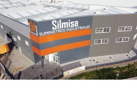 El GRUPO SILMISA estrena nuevas instalaciones para suministros industriales