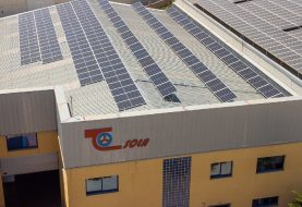 SOLA MECANIZACIÓN instala energía fotovoltaica para autoconsumo