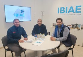 IBIAE y Securitas realizan la reunión mensual de seguimiento de seguridad en los polígonos industriales de Ibi