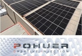 POHUER, más sostenibilidad con energía fotovoltaica en su planta de producción
