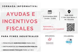 Ayudas e incentivos fiscales para pymes industriales