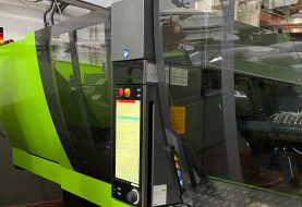 ABAD INTEGRACIÓN DE PROCESOS INDUSTRIALES incorpora una nueva inyectora