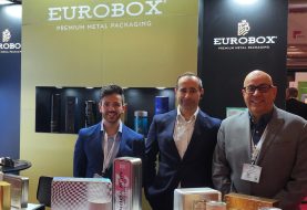 EUROBOX expone sus envases metálicos en París Packaging Week 2024
