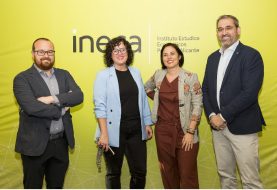 IBIAE asiste a la presentación del estudio de INECA de la situación del sector industrial de la provincia de Alicante