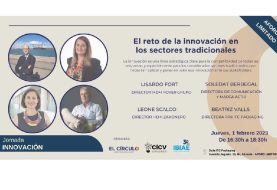 El reto de la innovación en los sectores tradicionales