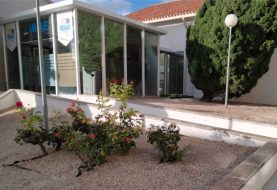 Mantenimiento de las instalaciones de la Asociación de Empresarios Foia de Castalla