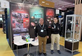 JOVIAR presenta sus capacidades en  París Packaging Week