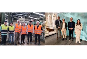 El secretario autonómico de Industria visita empresas de Castalla