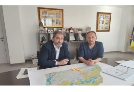 IBIAE se reúne con el alcalde de Onil