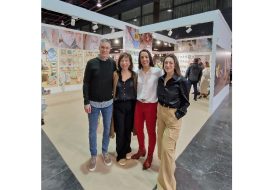 JOYKIDS presenta sus novedades en Babykid Spain