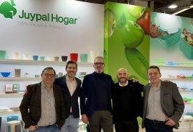 JUYPAL presenta sus novedades en Ambiente 2024
