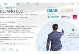 Desafío CEO (jornada VI): 'Debatir lo que (pre)ocupa a CEO's y propiedad
