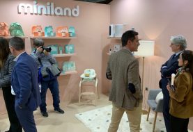 MINILAND exhibe sus novedades en Babykid Spain