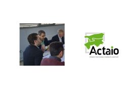 El Consejo Rector de ACTAIO celebra la reunión de seguimiento de la actividad 2023-2024