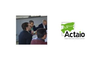 El Consejo Rector de ACTAIO celebra la reunión de seguimiento de la actividad 2023-2024