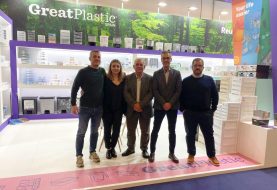 GREAT PLASTIC expone sus novedades en Ambiente 2024