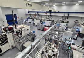 VICEDO MARTÍ invierte un millón de euros en sus instalaciones de Ibi para aumentar su producción de plástico transformado