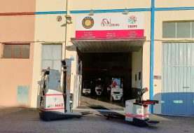 CENTRO DE FORMACIÓN LABORAL TRIPI incorporada dos nuevas máquinas