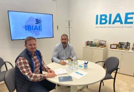 IBIAE y Securitas realizan la reunión mensual de seguimiento de seguridad en los polígonos industriales de Ibi