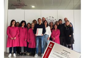 MARINA&PAU obtiene la certificación ISO 9001:2015