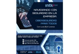 Navegando con seguridad en la empresa: ciberseguridad para todos