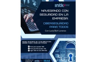Navegando con seguridad en la empresa: ciberseguridad para todos
