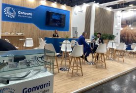 FLINSA, empresa de GONVARRI PRECISION TUBES, expuso en Tube 2024