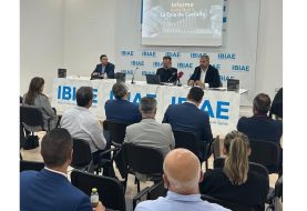 Resumen ejecutivo del 'Informe de evolución económica de la Foia de Castalla'