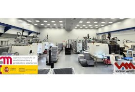 VICEDO MARTÍ obtiene la licencia sanitaria previa de funcionamiento de instalación de productos sanitarios