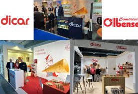 DICAR muestra su potencial en GULFOOD, INTERSICOP y SIGEP