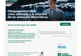 Ciberseguridad fácil: cómo defender a tu empresa de las amenazas informáticas